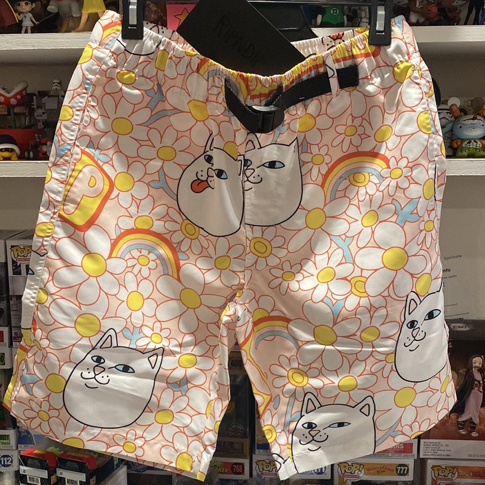 Ripndip shorts